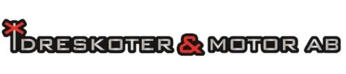 Idreskoter & Motor logo