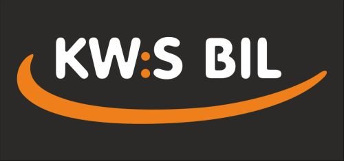kW:S bil logo