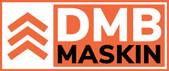 DMB Maskin AB logotyp