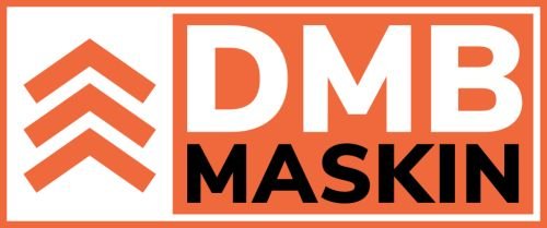 DMB Maskin AB logo