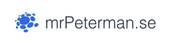 mrpeterman.se logotyp