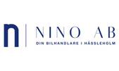 NINO AB Tillbehör logotyp