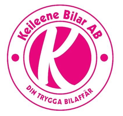 Keileene Bilar AB logo