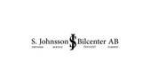 S.Johnsson Bilcenter AB  logotyp