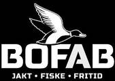 Bofab Jakt, Fiske & Fritid logotyp
