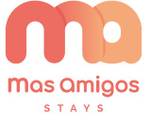 Mas Amigos Bostad logotyp