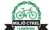 Miljöcykel i Linköping logotyp