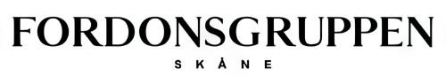 Fordonsgruppen Skåne logo