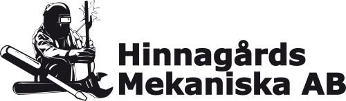 Hinnagårds Mekaniska logo