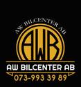 Aw Bilcenter AB logotyp