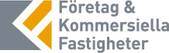 Företag och Kommersiella fastigheter logotyp