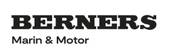 Berners Marin & Motorcenter logotyp