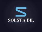 Solsta Bil logotyp