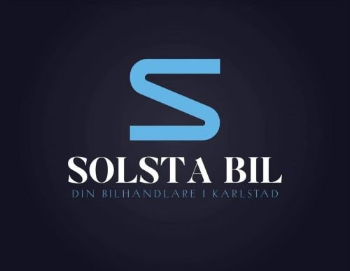 Solsta Bil logo