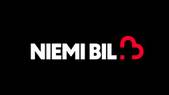 Niemi Bil - Kiruna logotyp