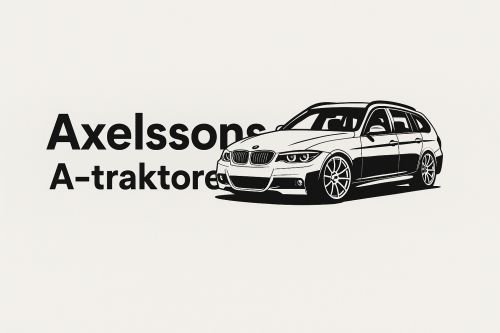 Axelssons logo