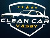 Clean Car Väsby AB logotyp