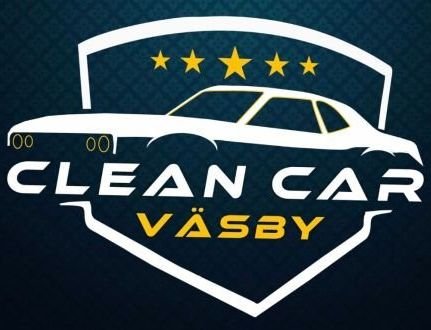 Clean Car Väsby AB logo