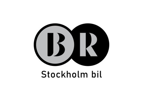 BR Stockholm Bil logo