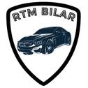 RTM Bilar logotyp
