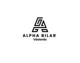 Alpha Bilar logotyp