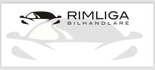 Rimliga bilhandlare logo
