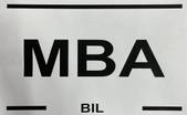 MBA Bil AB logotyp