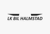 LK Bil Halmstad  logotyp