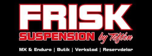 Frisk Suspension By Toftén logo