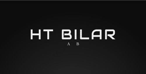 HT BILAR AB logo