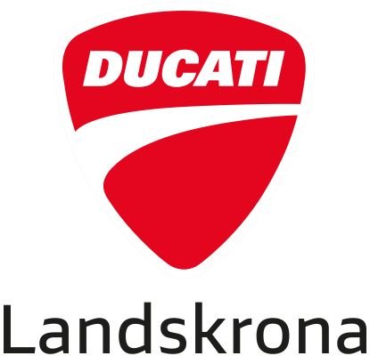 Ducati Landskrona logo