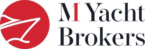 M1 Yacht Brokers logo