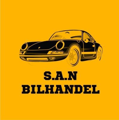 S.A.N Bilhandel logo