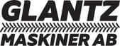 Glantz Maskiner AB logotyp
