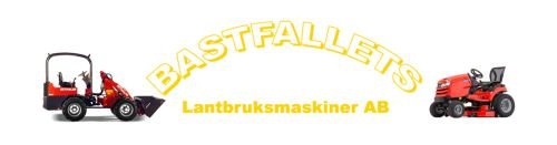 Bastfallets Lantbruksmaskiner logo