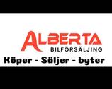 Alberta bilförsäljning AB logotyp