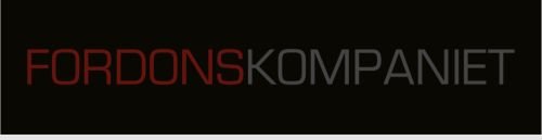 Fordonskompaniet  logo