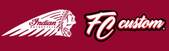 FC Custom logotyp