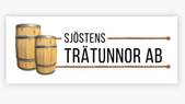 Sjöstens Trätunnor AB logotyp