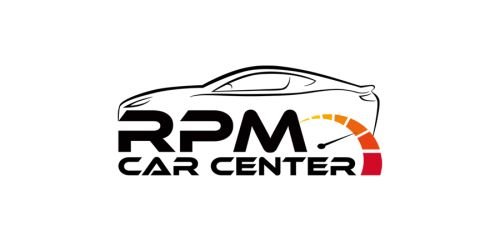 RPM Car Center logo