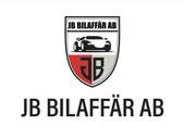 JB Bilaffär AB logotyp