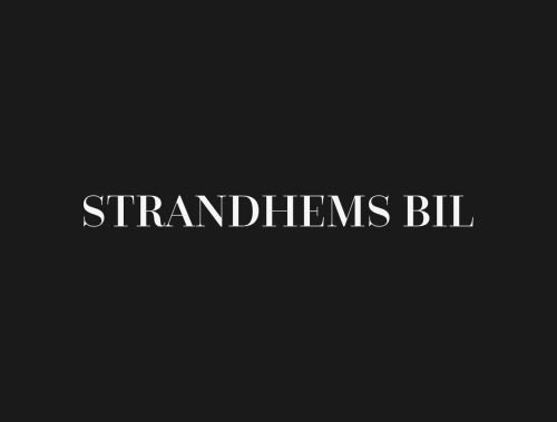 Strandhemsbil AB logo