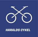 Haralds Cykel och Reparation logotyp