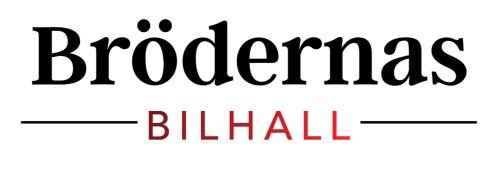 Brödernas Bilhall logo