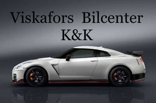 Viskafors Bilcenter K&k logo