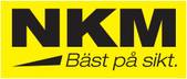 NKM AB logotyp