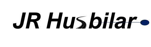 JR Husbilar logo