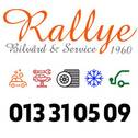 RALLYE logotyp