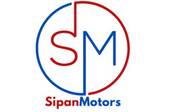 SipanMotors AB logotyp