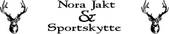 Nora jakt & Sportskytte AB logotyp